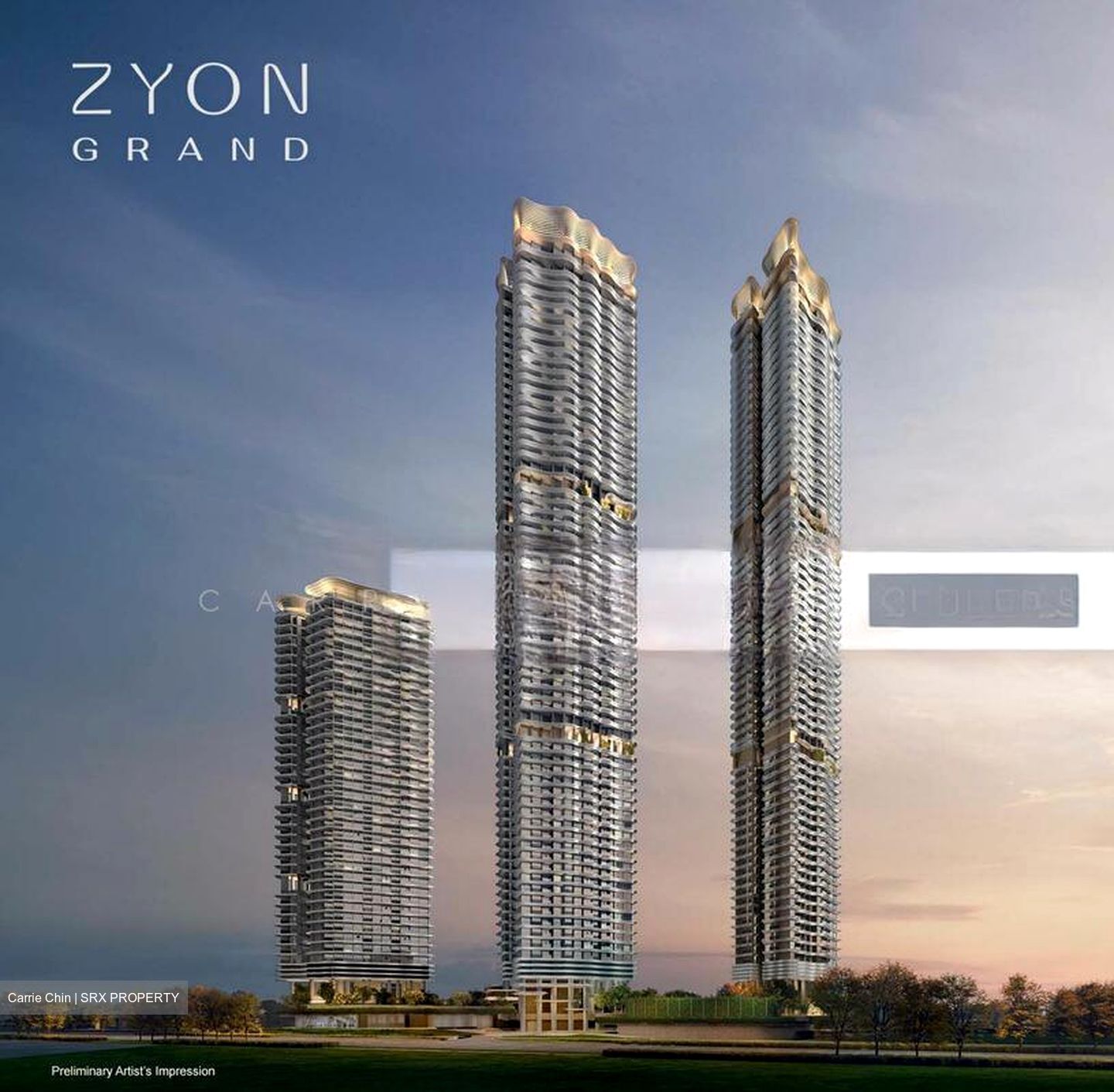 Zion Road (D3), Condominium #507367821